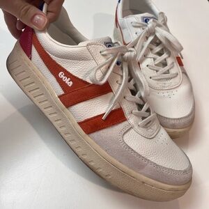 GOLA Women’s Sneakers. Size 8.5.
